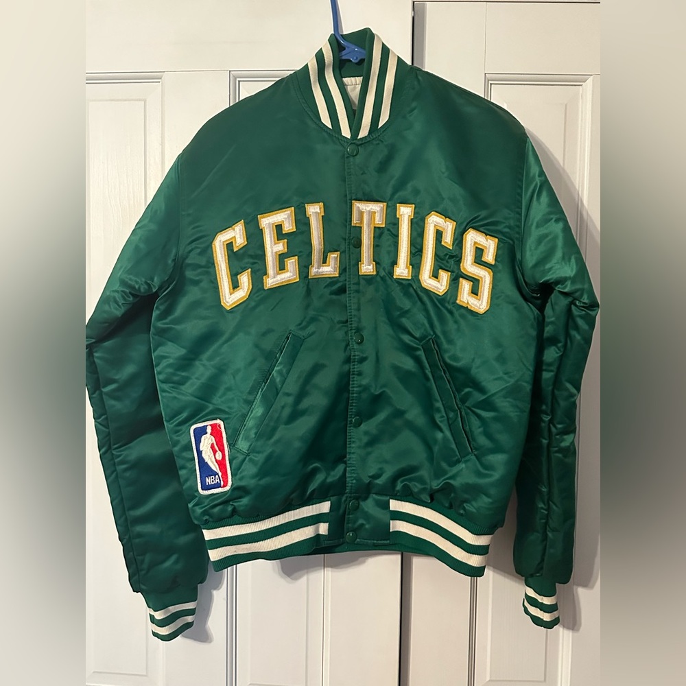 Celtics Starter Jacket